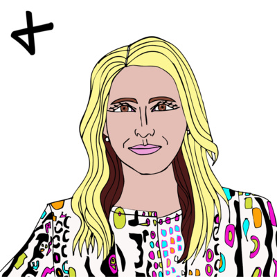 Marina Larroudé: Co-Founder, CCO Of Larroudé
