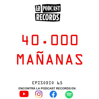 E65 40.000 mañanas