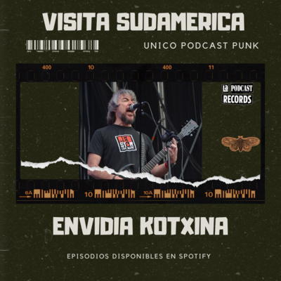 E.108 Envidia Kotxina en Sudamerica