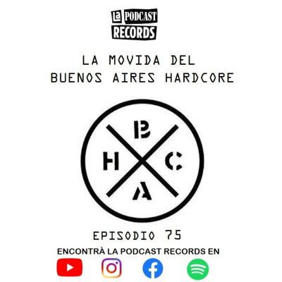 E75 Buenos Aires Hardcore