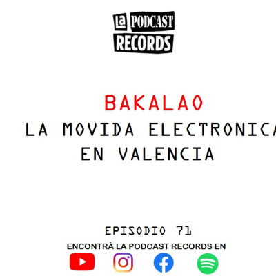 E71 Bakalao