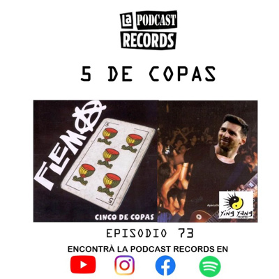E73 5 de copas