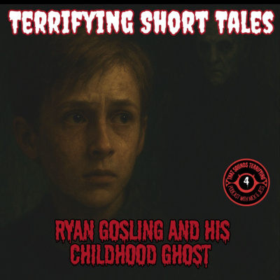 Terrifying Short Tale #4: Backstage with the Paranormal: Ryan Gosling and His Childhood Ghost