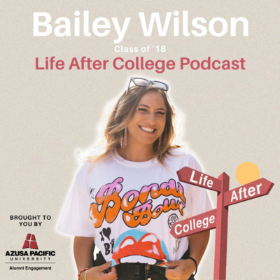 Ep 2: Bailey Wilson - CEO of Bondi Bowls, Entrepreneur 