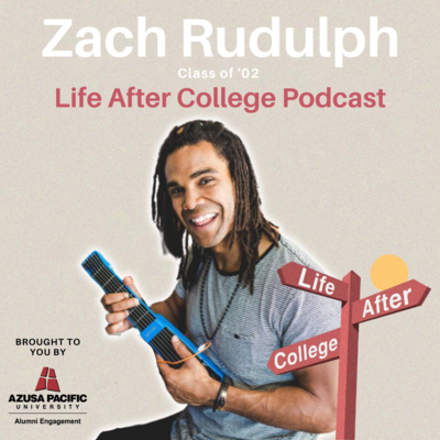 Ep 1: Zach Rudulph - Professional Musician