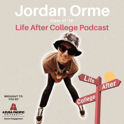 Ep 3: Jordan Orme - Video Editor, Youtuber