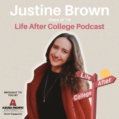 Ep 7: Justine Brown - Public Relations Executive
