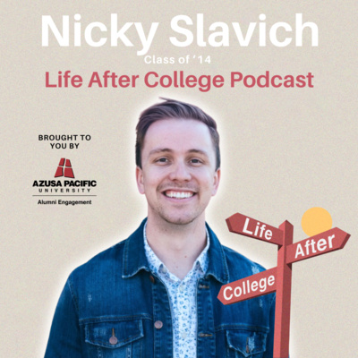 Ep 8: Nicky Slavich - Google Recruiter, LinkedIn Influencer