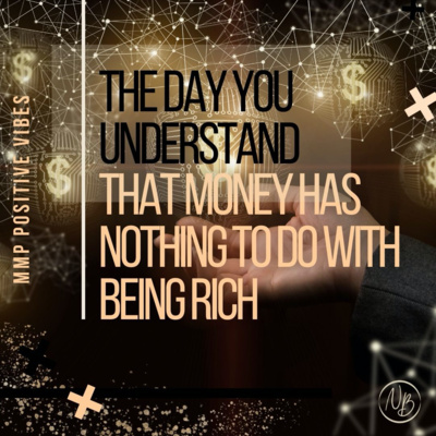 EP 58 - Besef hoeveel impact deze man had op dat bedrijf! - MMP Positive Vibes