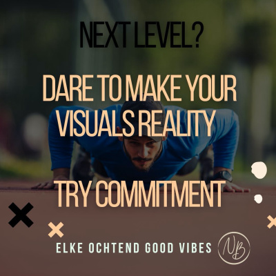 EP 32 - Hoe datingapps mij motivatie opleverde ;) - Positive Vibes mini podcast