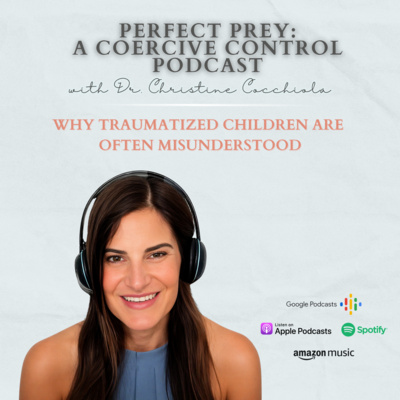 Why Traumatized Children Are Often Misunderstood