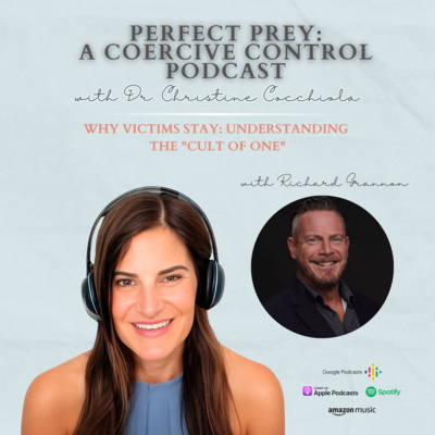 Why Victims Stay: Understanding the "Cult of One" | Richard Grannon