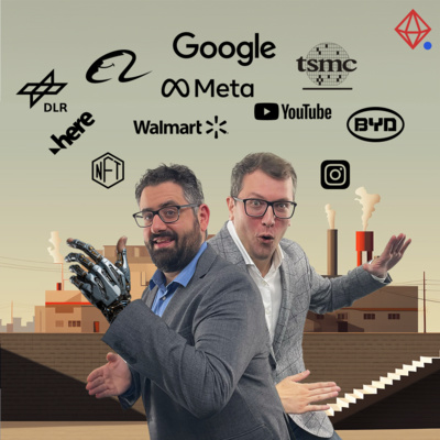 Magazin #11 | TSMC in Deutschland, NFTs downfall, Meta gibt Privatsphäre? Alibabas KI und mehr