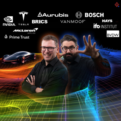 Magazin #13 | BRICS wächst, Bosch gibt LiDAR auf, Tesla wegen „Project 42“ untersucht