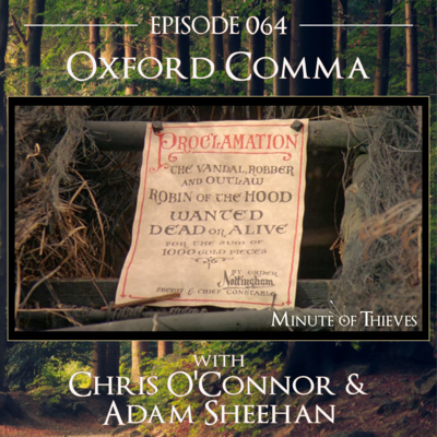 064 Oxford Comma