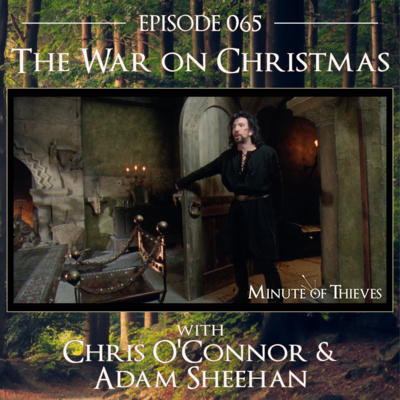 065 The War on Christmas