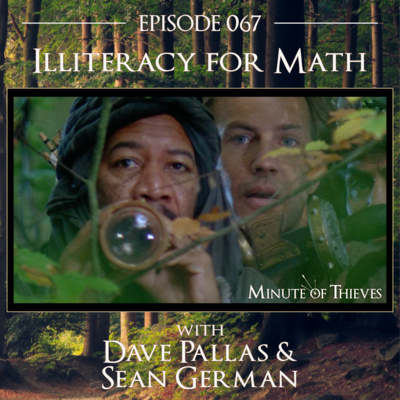 067 Illiteracy for Math