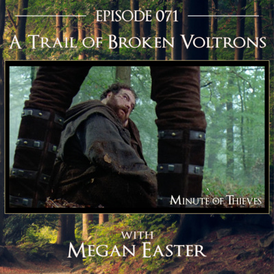 071 A Trail of Broken Voltrons