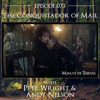073 The Conquistador of Mail
