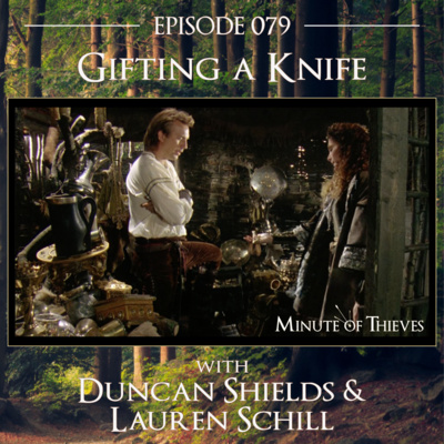079 Gifting a Knife