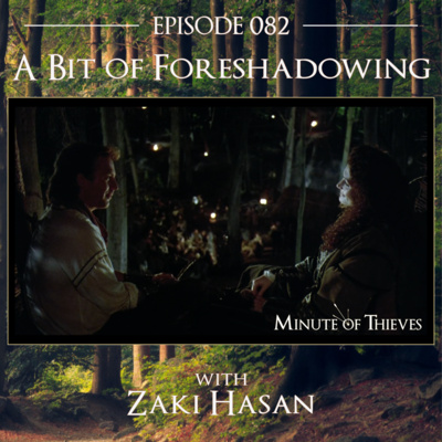 082 A Bit of Foreshadowing
