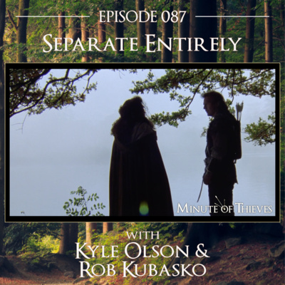 087 Separate Entirely