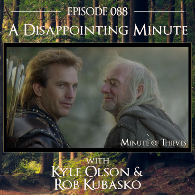 088 A Disappointing Minute