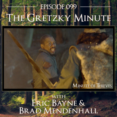 099 The Gretzky Minute