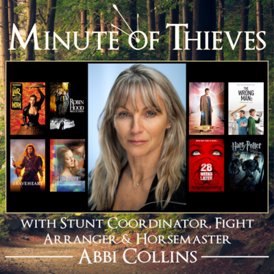 Interview with Abbi Collins