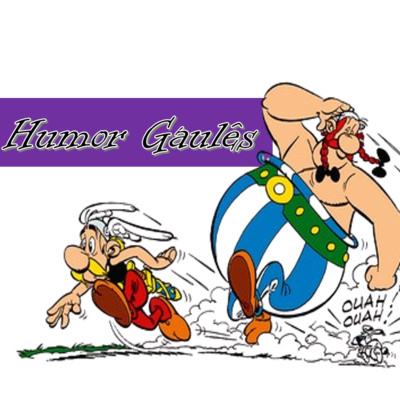 8ºEP Humor Gaulês
