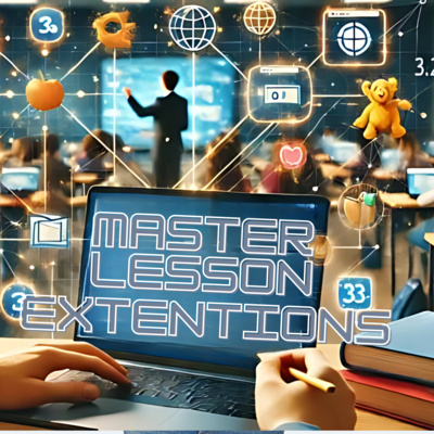 Lesson Extension ๐๐๐ ๐๐๐๐๐ก๐ข๐ง๐ ๐๐ญ๐ซ๐๐ญ๐๐ y #7: Lesson Extension Strategies That Work! by The ...