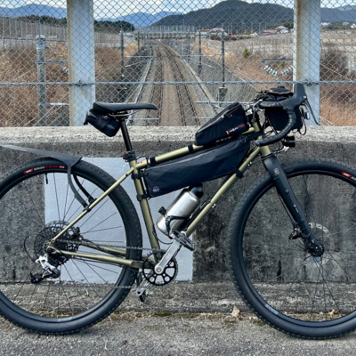 KONA スートラLTD 完組ホイール グラベル、MTB用