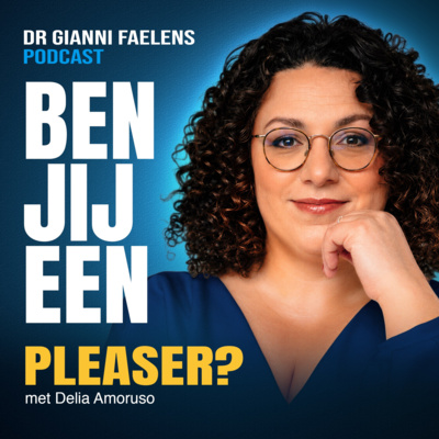 Pleasen: grenzen stellen zonder jezelf te verliezen met Delia Amoruso