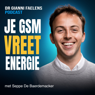 Meer energie met een volle agenda: zo blijf je gezond als ondernemer | Seppe De Baerdemacker