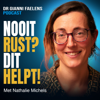 De impact van de natuur op ons lichaam & brein: minder stress en meer energie | Nathalie Michels