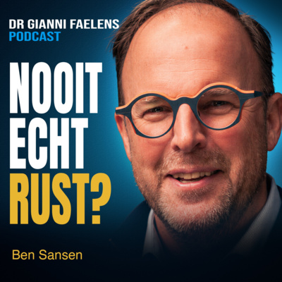 Ontsnappen uit de rat-race: meer energie & voldoening en leven op jouw manier | Ben Sansen