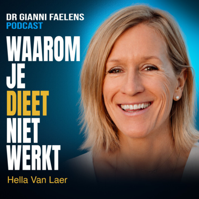 Waarom je dieet niet werkt (en wat wél werkt!) | Hella Van Laer