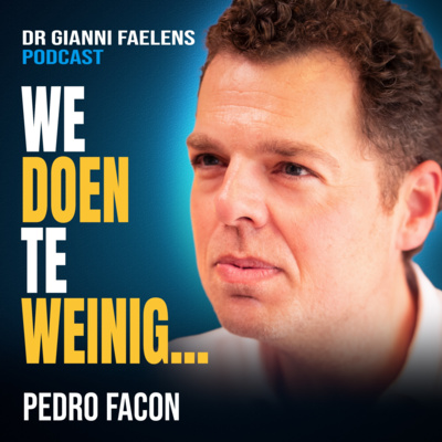 Hoe staat onze Belgische gezondheidszorg ervoor? | RIZIV-topman Pedro Facon