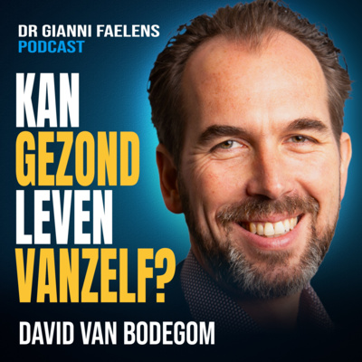 Gezond ouder worden: laat je omgeving het werk doen | Prof. dr. David van Bodegom