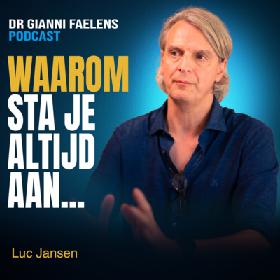 Stress herkennen: voel je nog wanneer je rust nodig hebt? | Luc Jansen