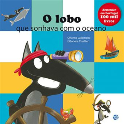 Quem ouve um Conto? - O Lobo que Sonhava com o Oceano - Locução: Bianca Magalhães