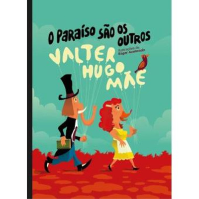 Quem ouve um Conto? - O Paraíso são os outros - Locução: Ana Silva
