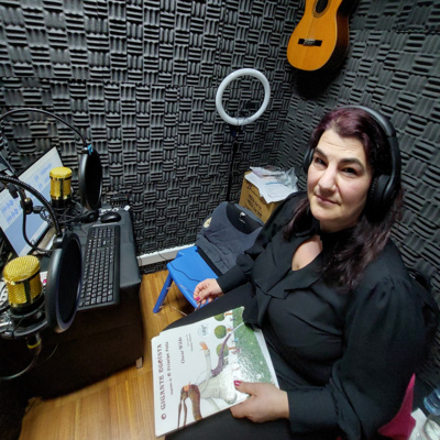 Quem ouve um Conto? - O Gigante Egoísta - Locução: Margarida Dias