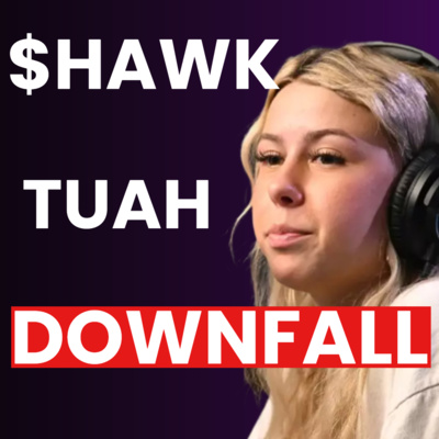 From Fame to Fraud? Hailey Welch and the Explosive $500M $HAWK Coin