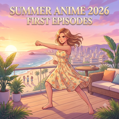 Summer Anime 2026!