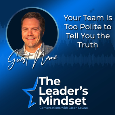The Conversation Your Team Is Avoiding — Croft Edwards on Leadership Skills