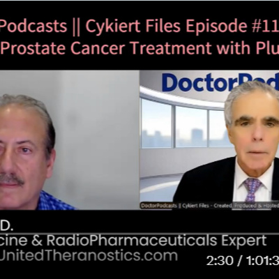 President Joe Biden has metastatic prostate cancer. Watch this for new treatments.