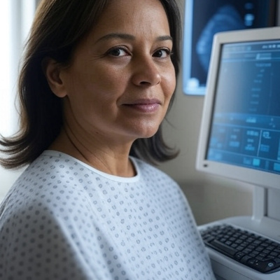 CLAIRITY BREAST: First A.I. tool authorized by FDA to predict 5-year breast cancer risk.