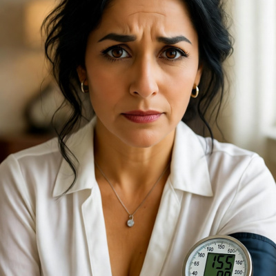 Got high blood pressure? Here's how to get it down!