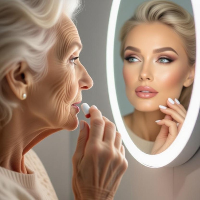 AI Secrets for Longevity and Prolonged Healthspan.